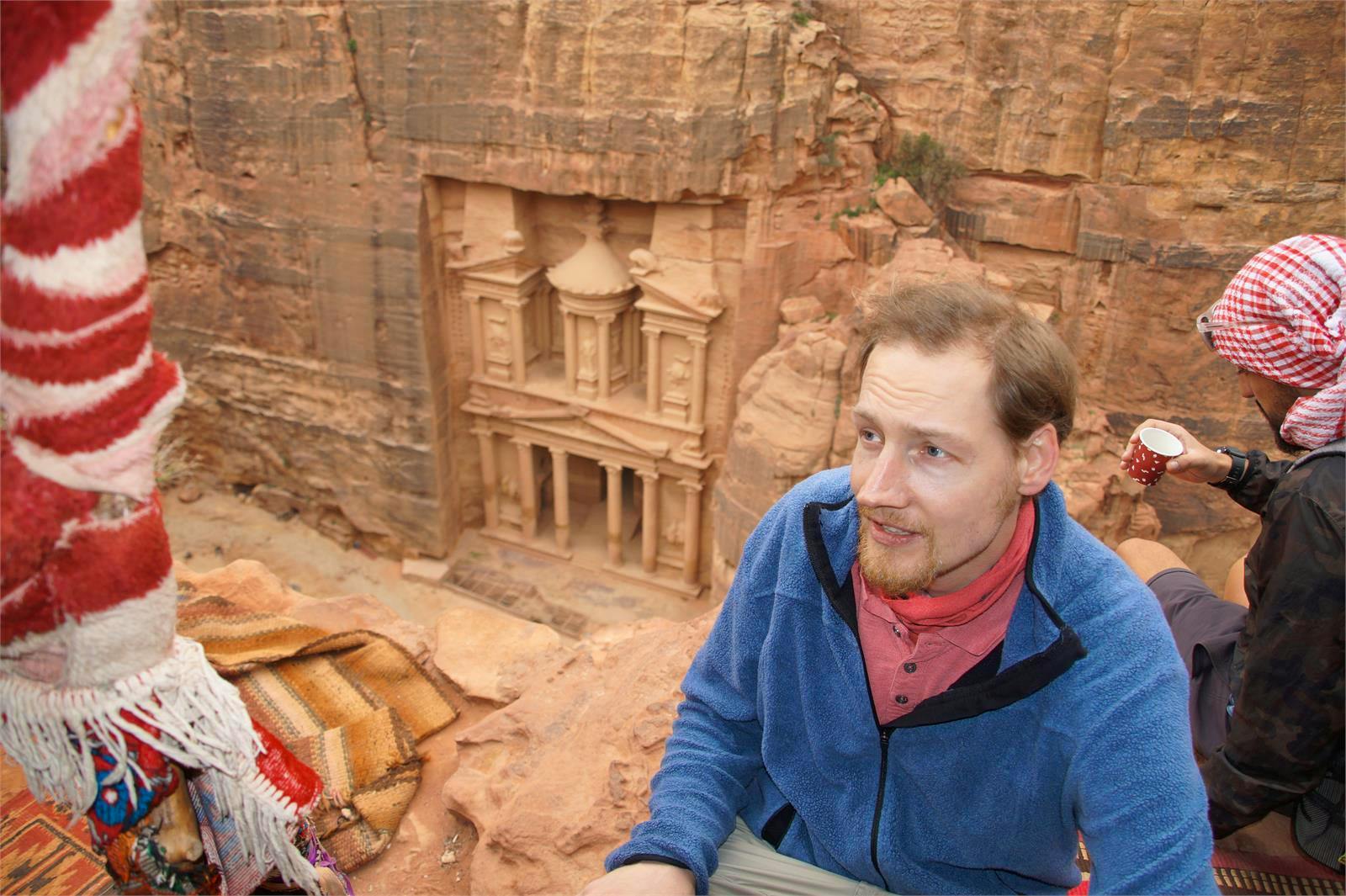 Jordanien - Andreas Böcker