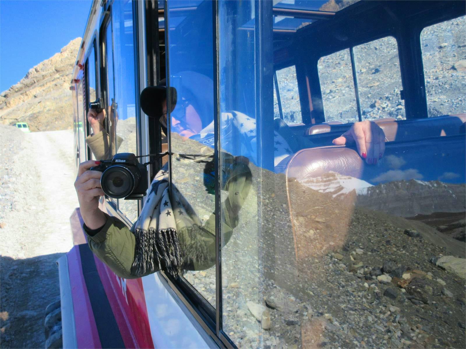 Kanada - Sabine Letzybyll