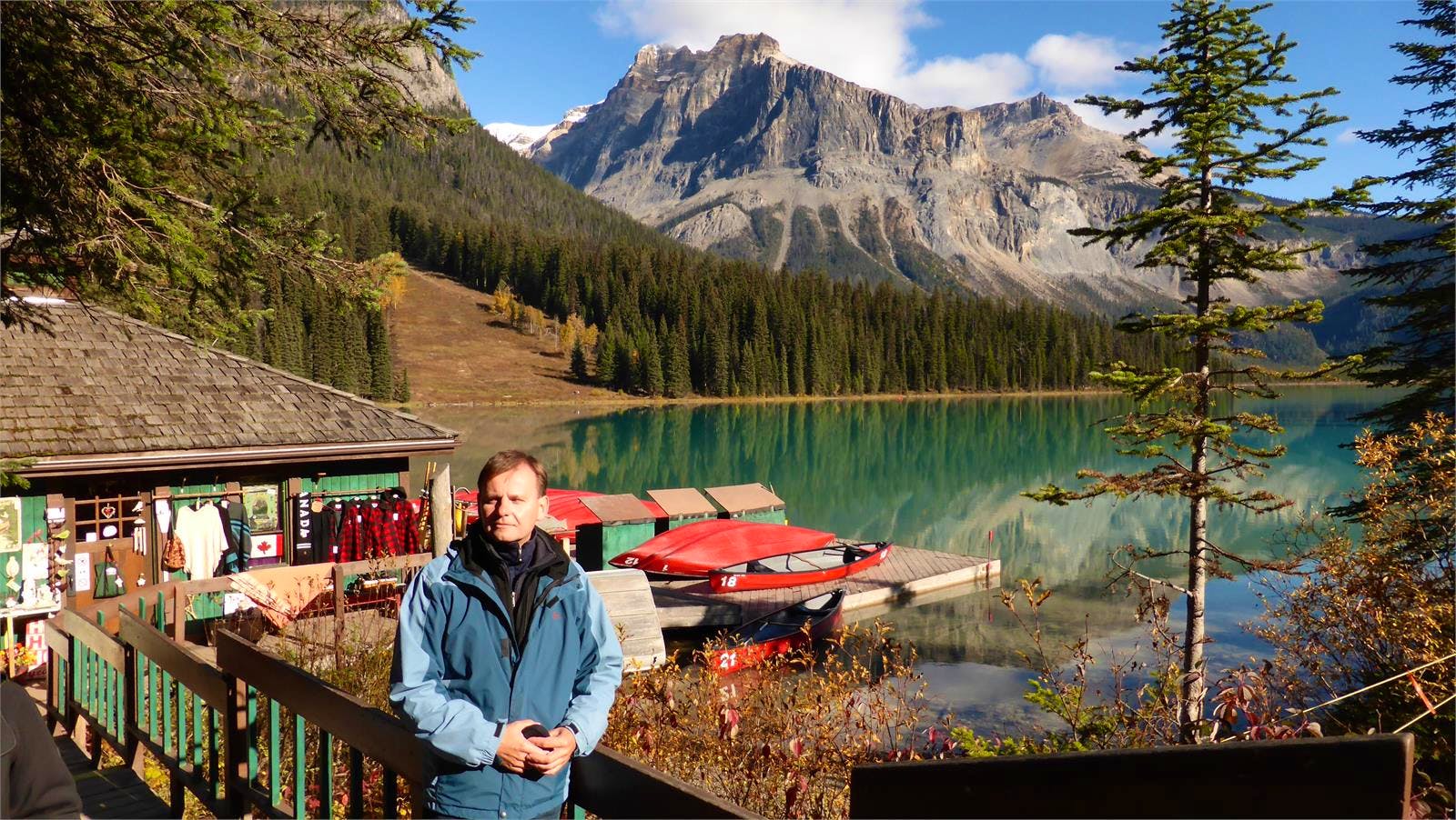 Kanada - Frank Nimschowski