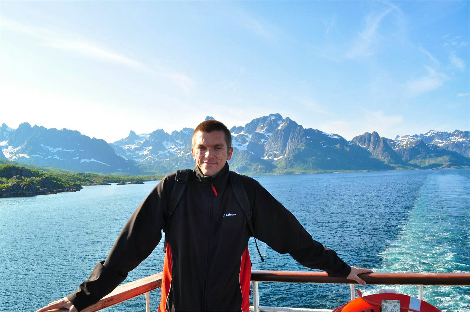 Norwegen - Martin Büchner