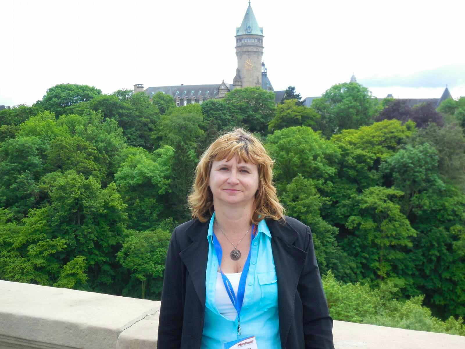 Luxemburg - Heike Meinhold