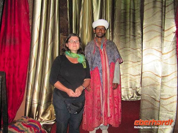2010 in Lalibela (Aethiopien) - Britt Reuter-Bracklow