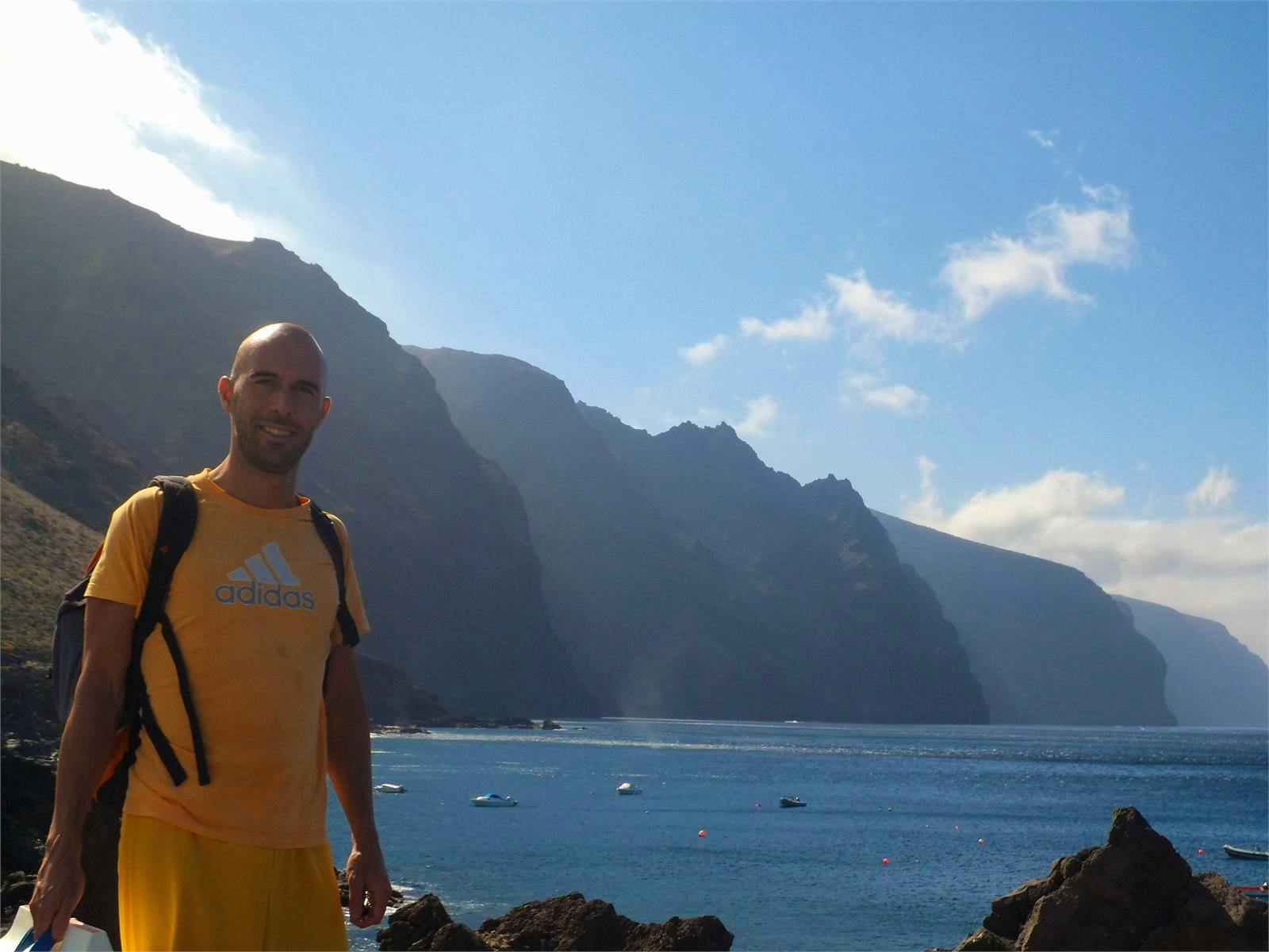 Teneriffa - Benjamin Rodriguez Manzanares