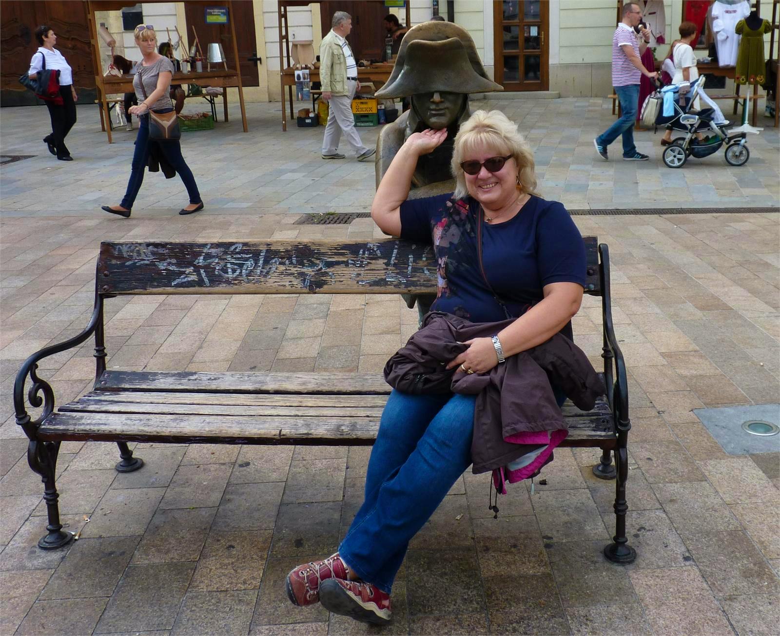 Bratislava - Steffi Zimmermann