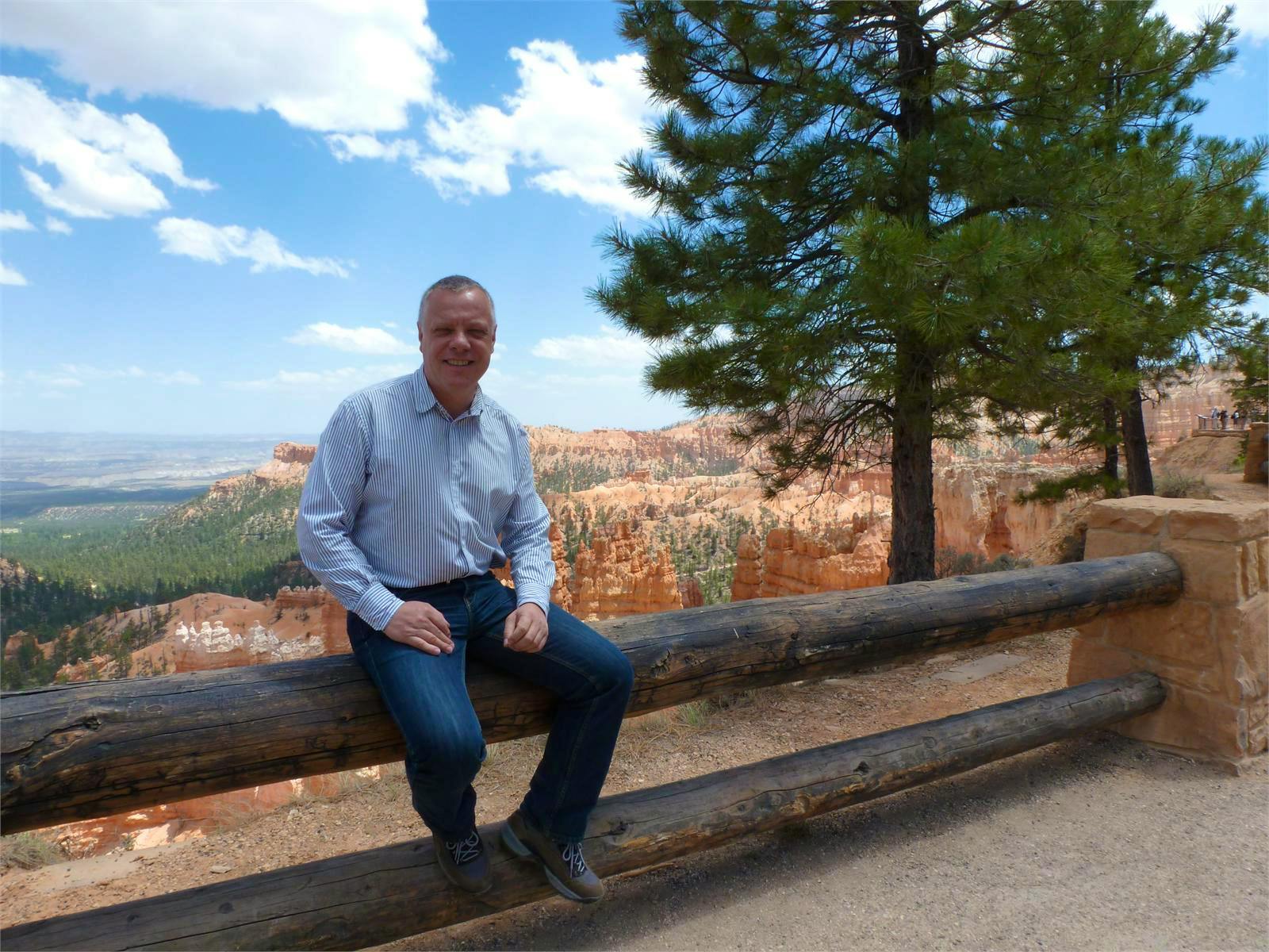 USA - Am Bryce Canyon - Ralf Mehnert