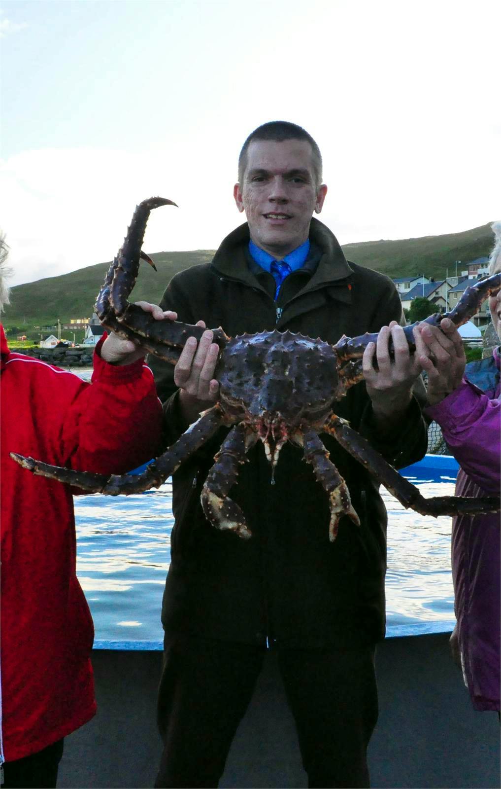 Norwegen - Martin Büchner