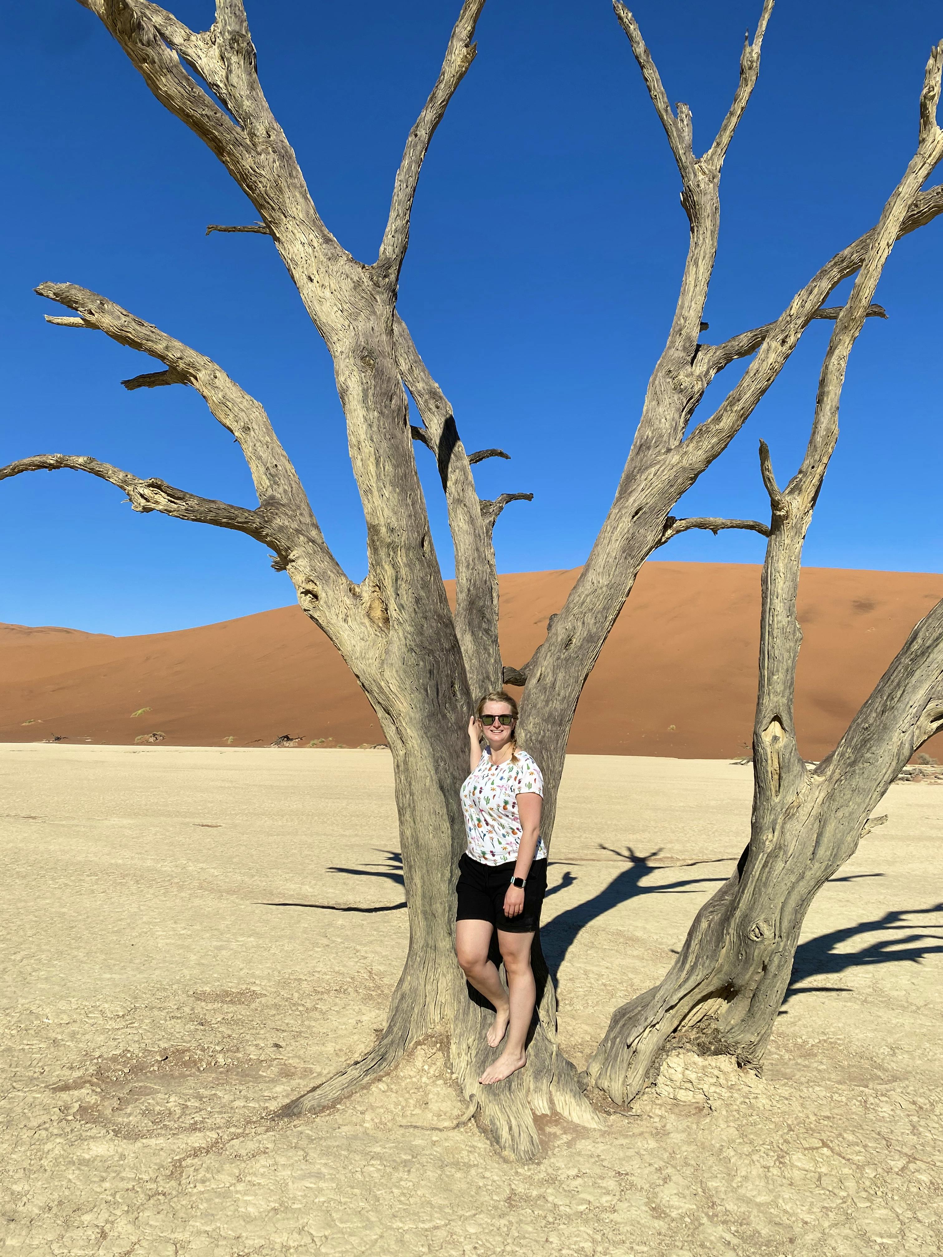 Namibia - Deadvlei - Franziska Barthel