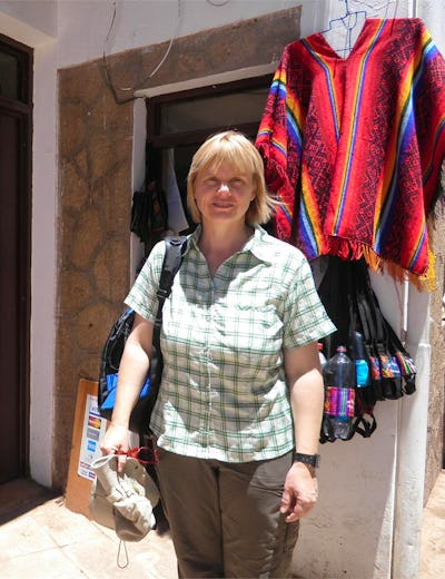 Chile - Constanze Maißel