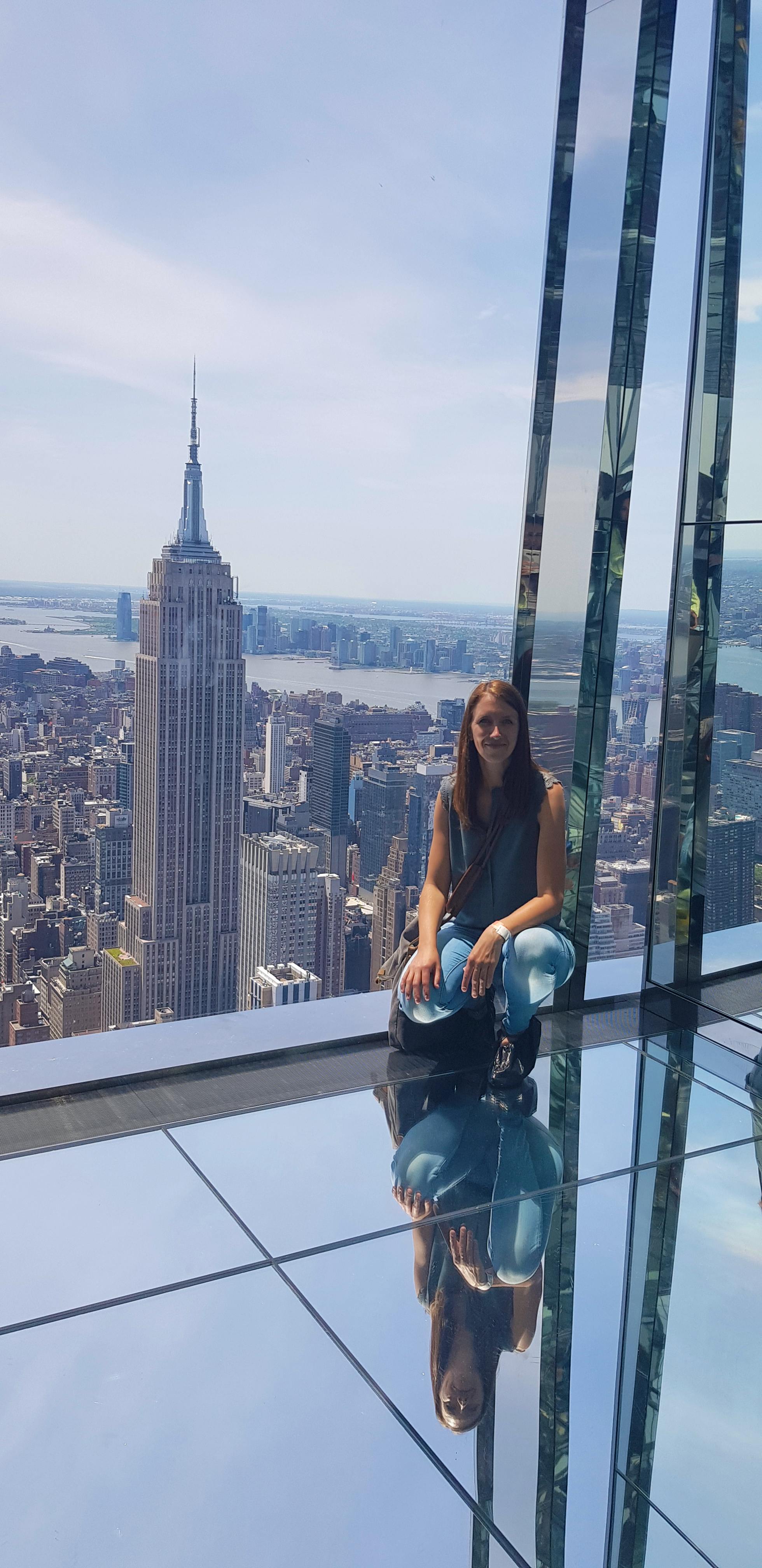 New York - Kristin Werner