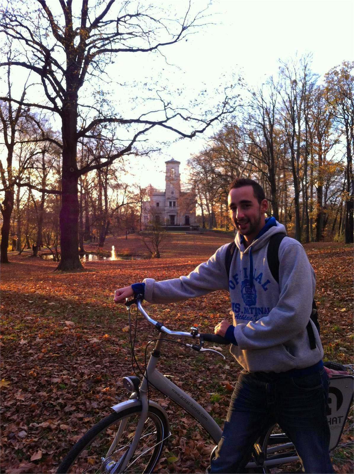 Deutschland - Francisco Javier Burgos Gutierrez