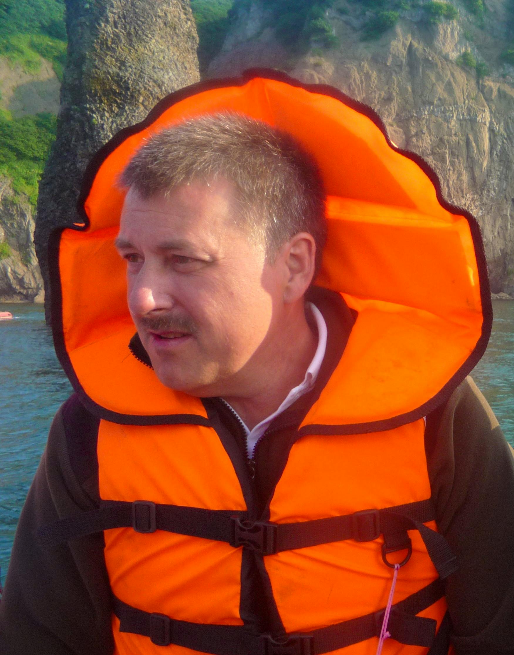 Russland - Uwe Schraps