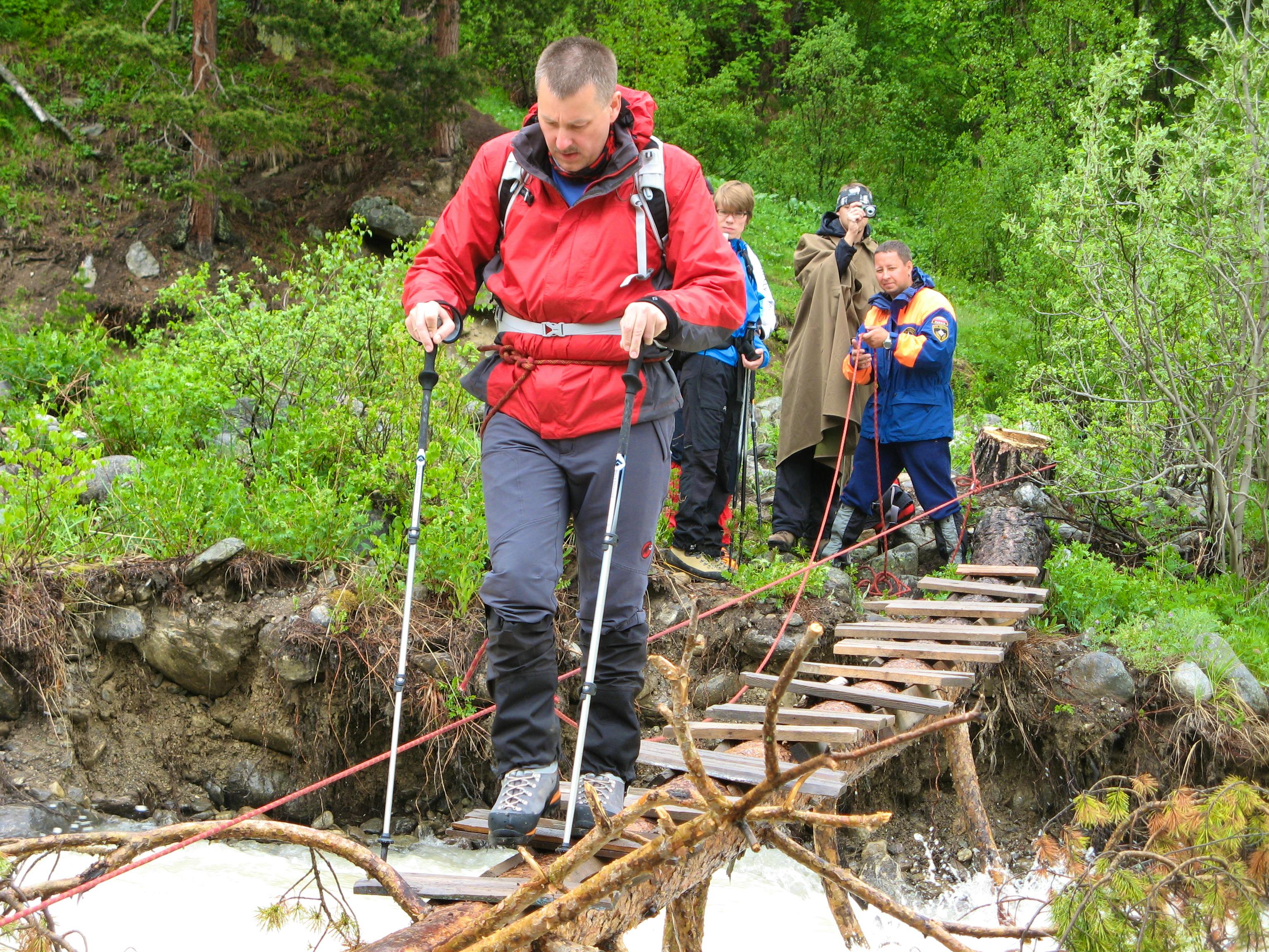 Russland - Uwe Schraps