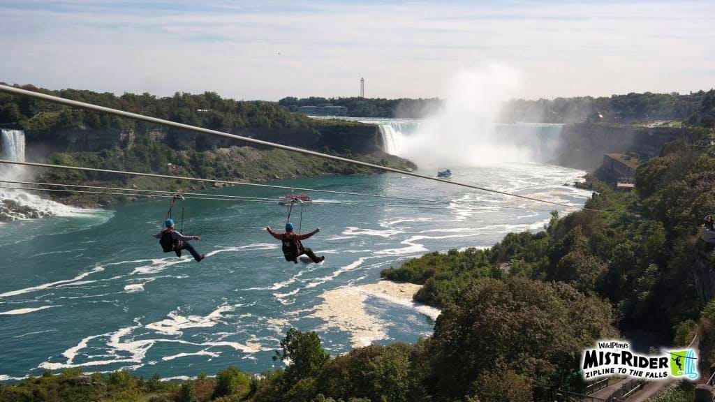 Kanada - Sabine Letzybyll