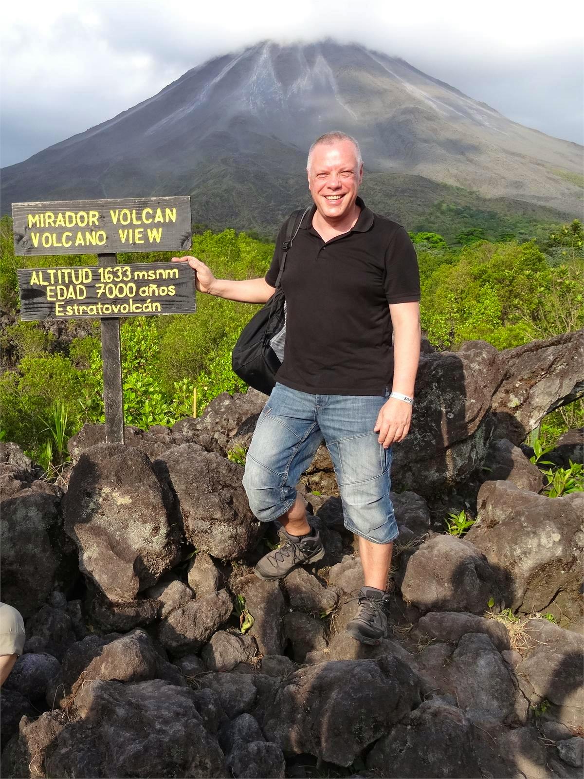 Costa Rica - Vulkan Arenal - Ralf Mehnert