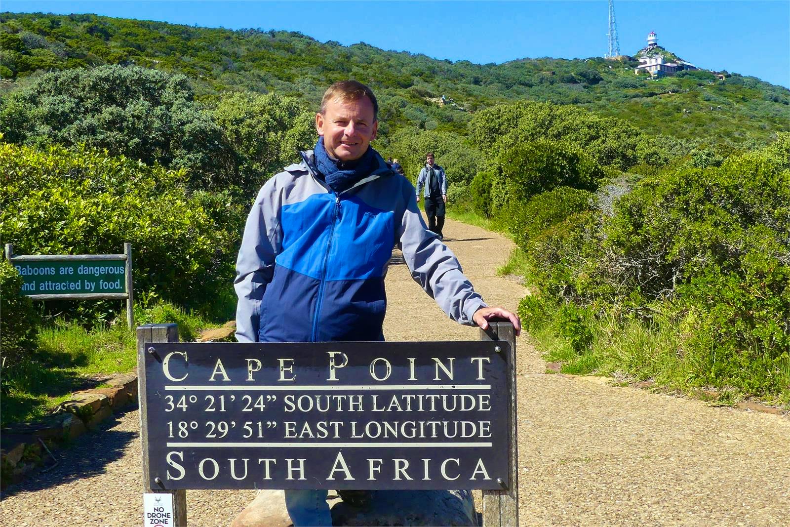 Südafrika - Frank Nimschowski