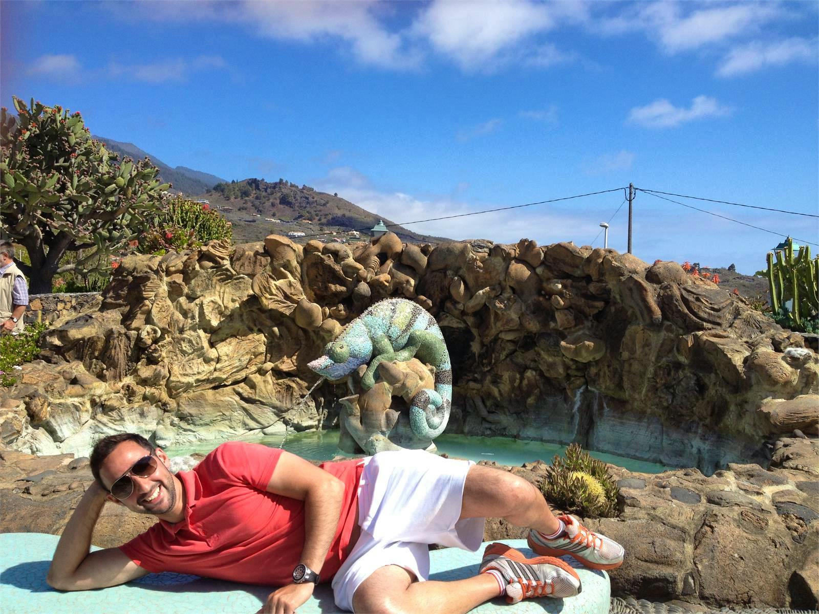 Spanien - Francisco Javier Burgos Gutierrez