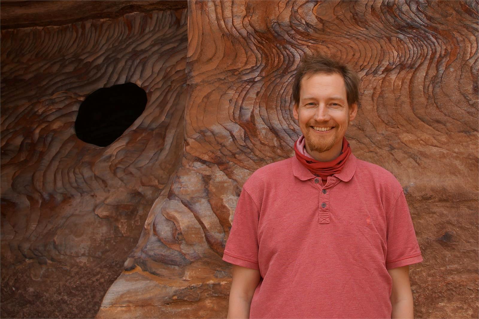 Jordanien - Andreas Böcker