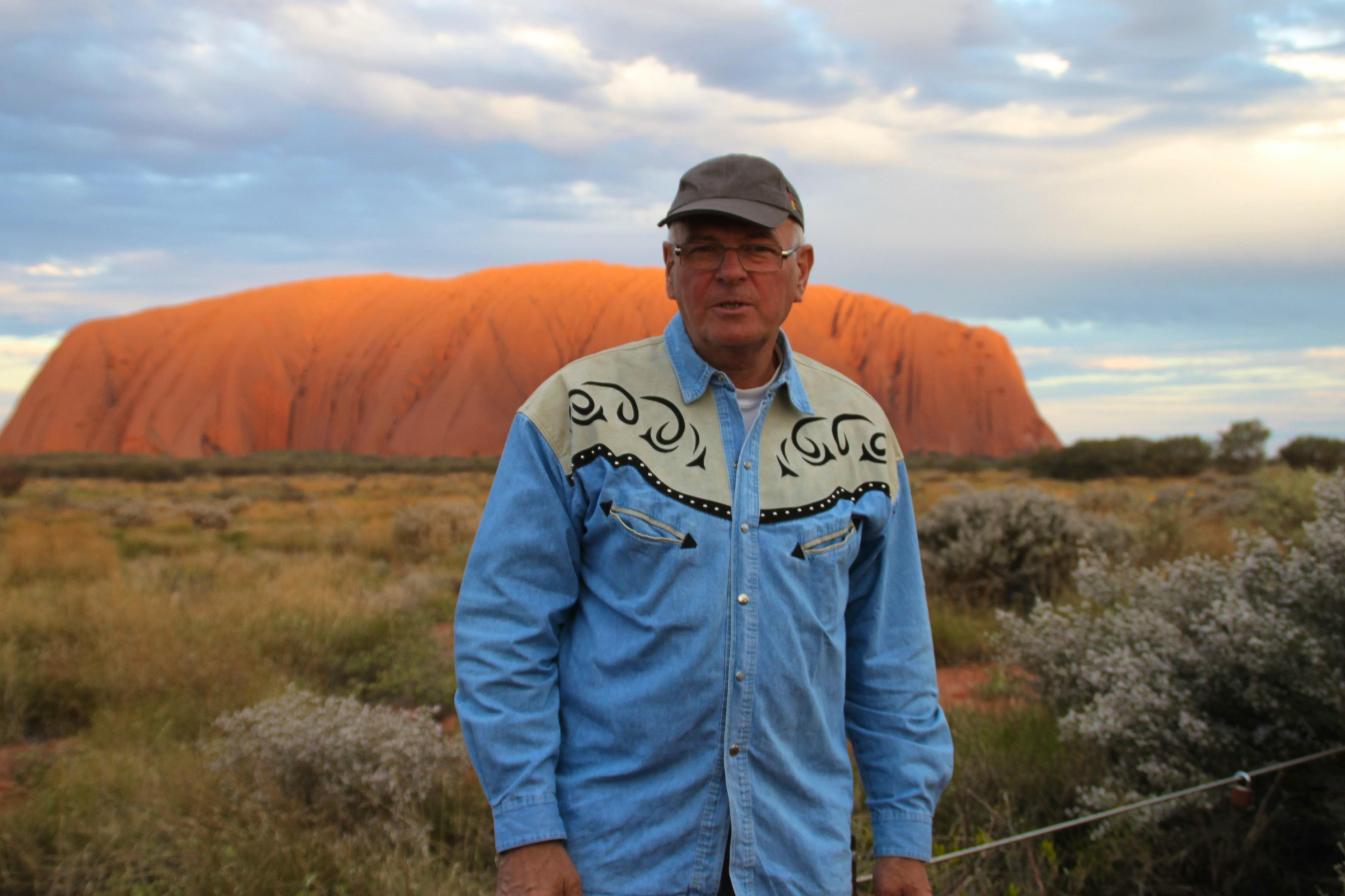 Australien - Falk Rätzer