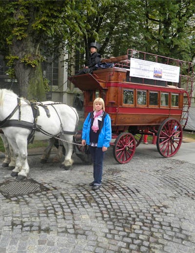 Belgien - Constanze Maißel