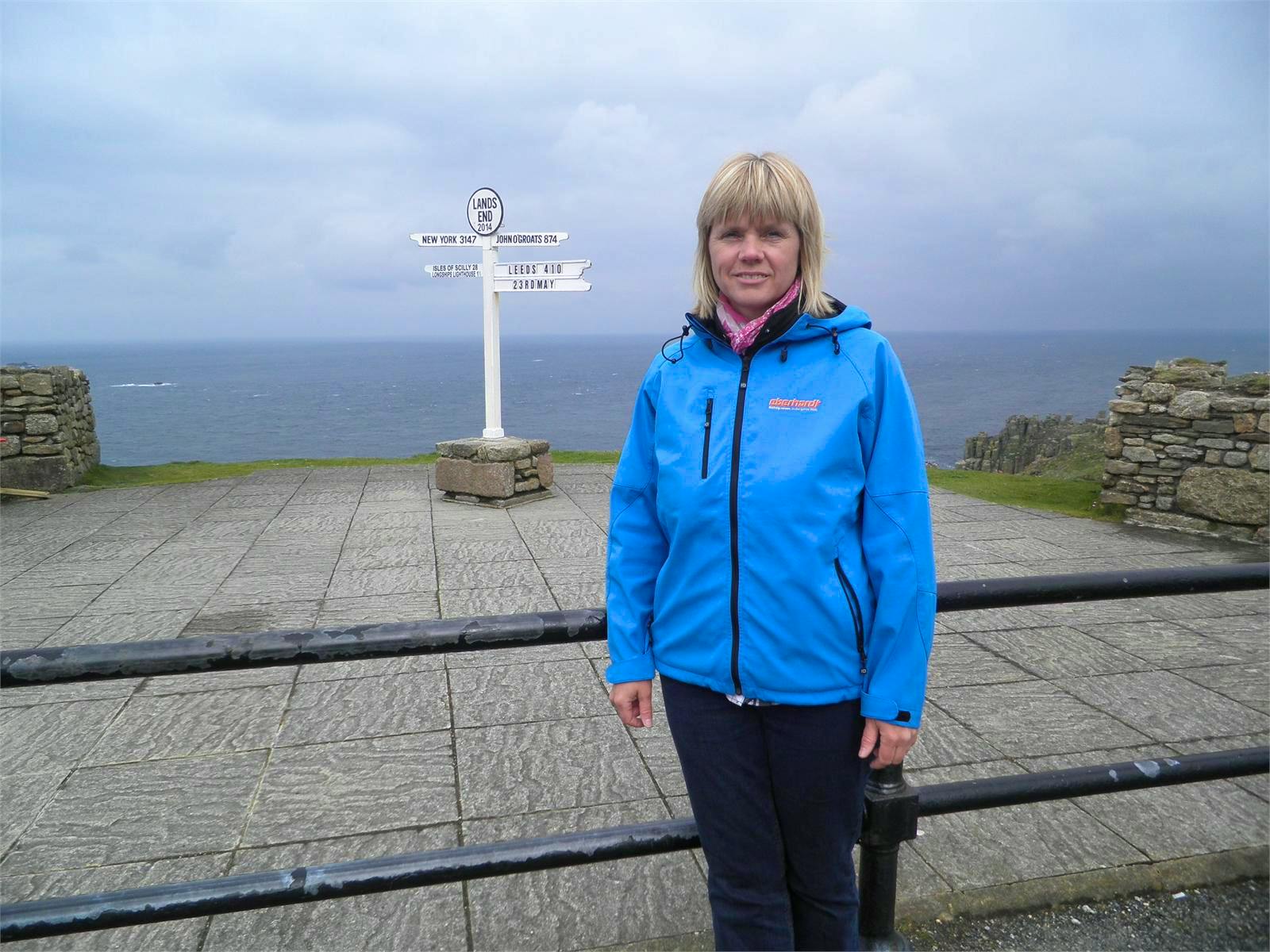 Großbritannien: Südengland - Constanze Maißel