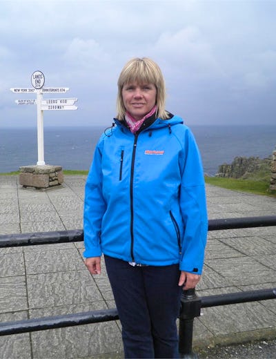 Großbritannien: Südengland - Constanze Maißel