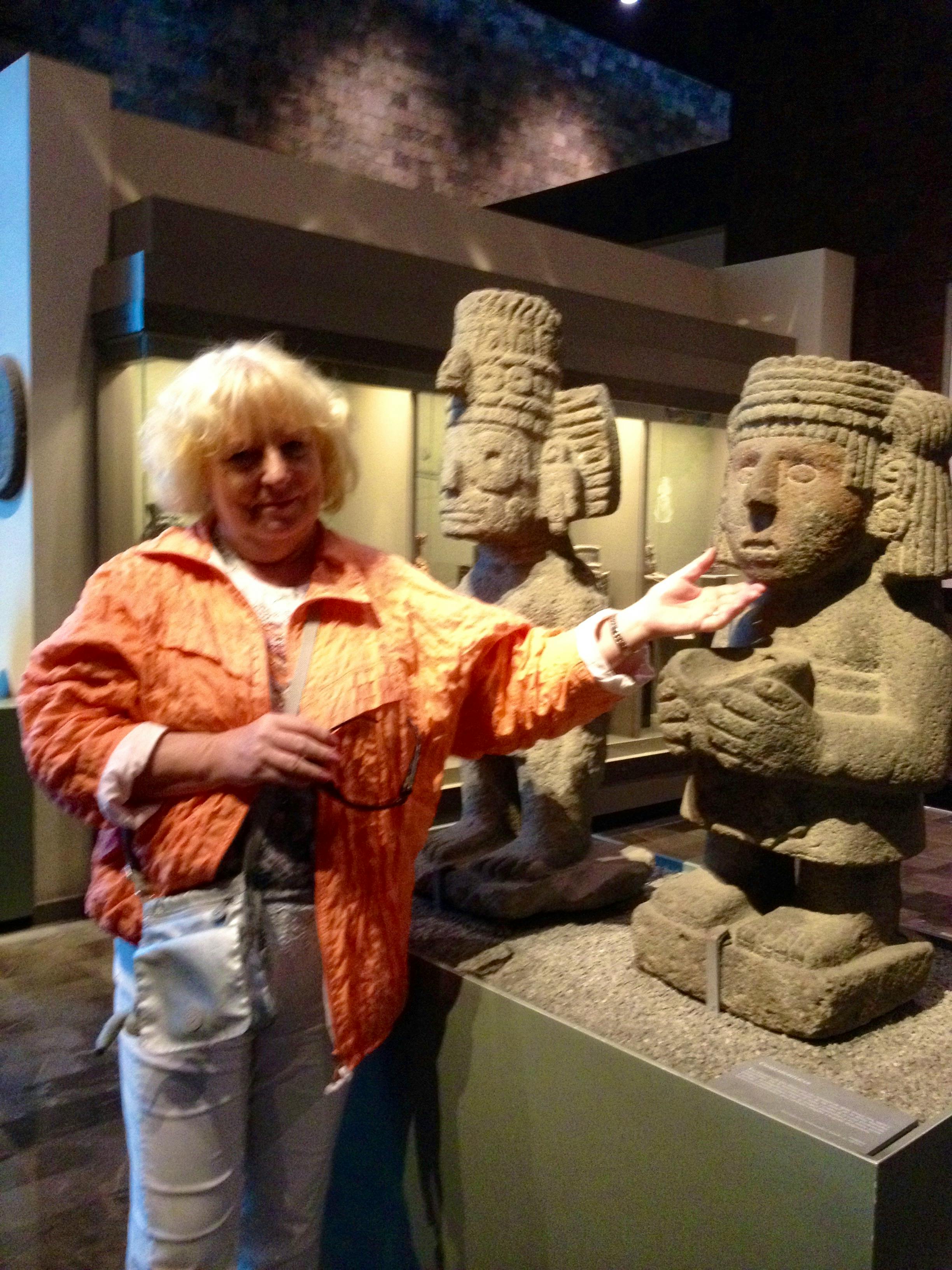 Mexiko City - Mechthild Ritzschke