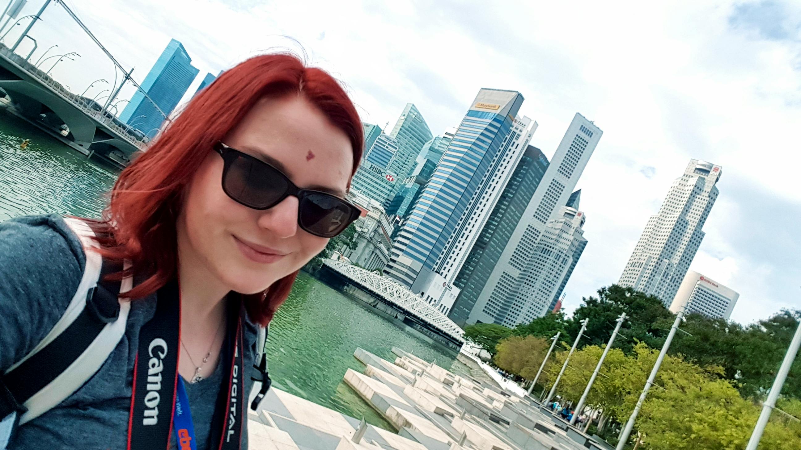 Singapur - Vivien Fiedler